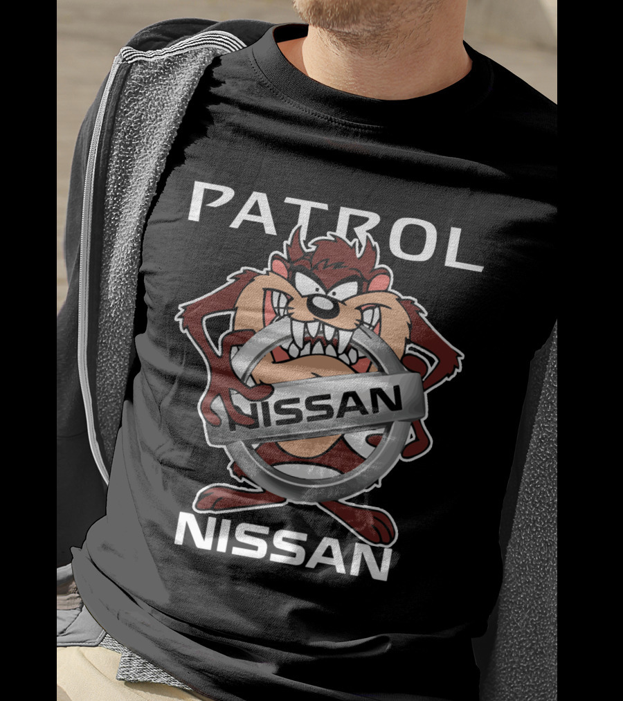 Patrol Nissan T-Shirt