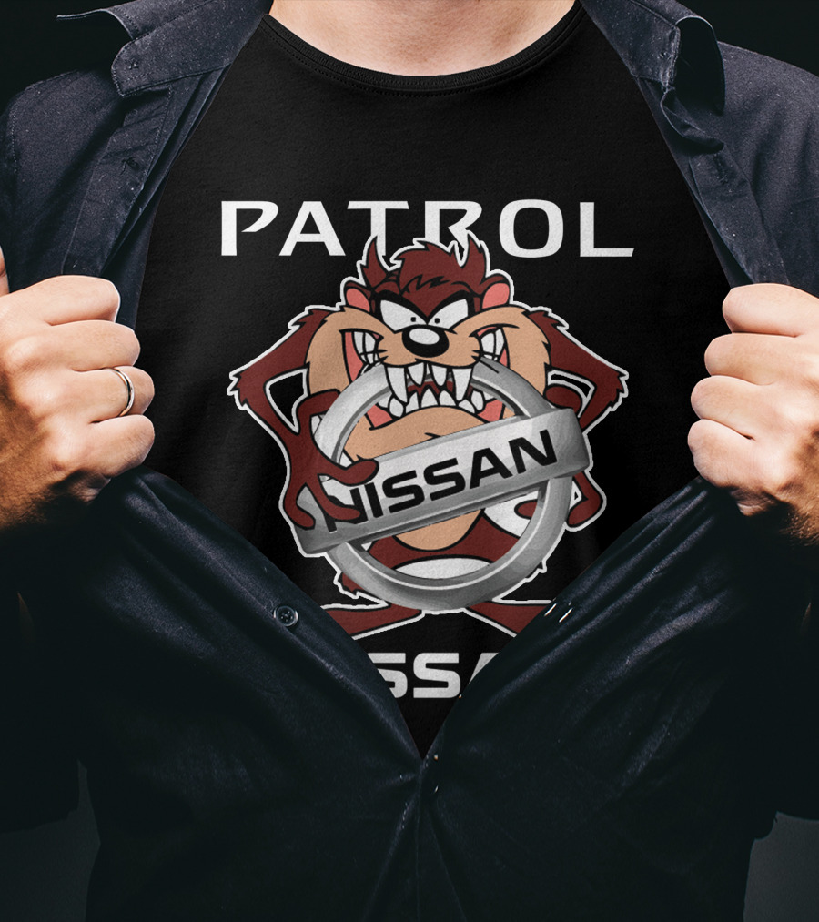 Patrol Nissan T-Shirt