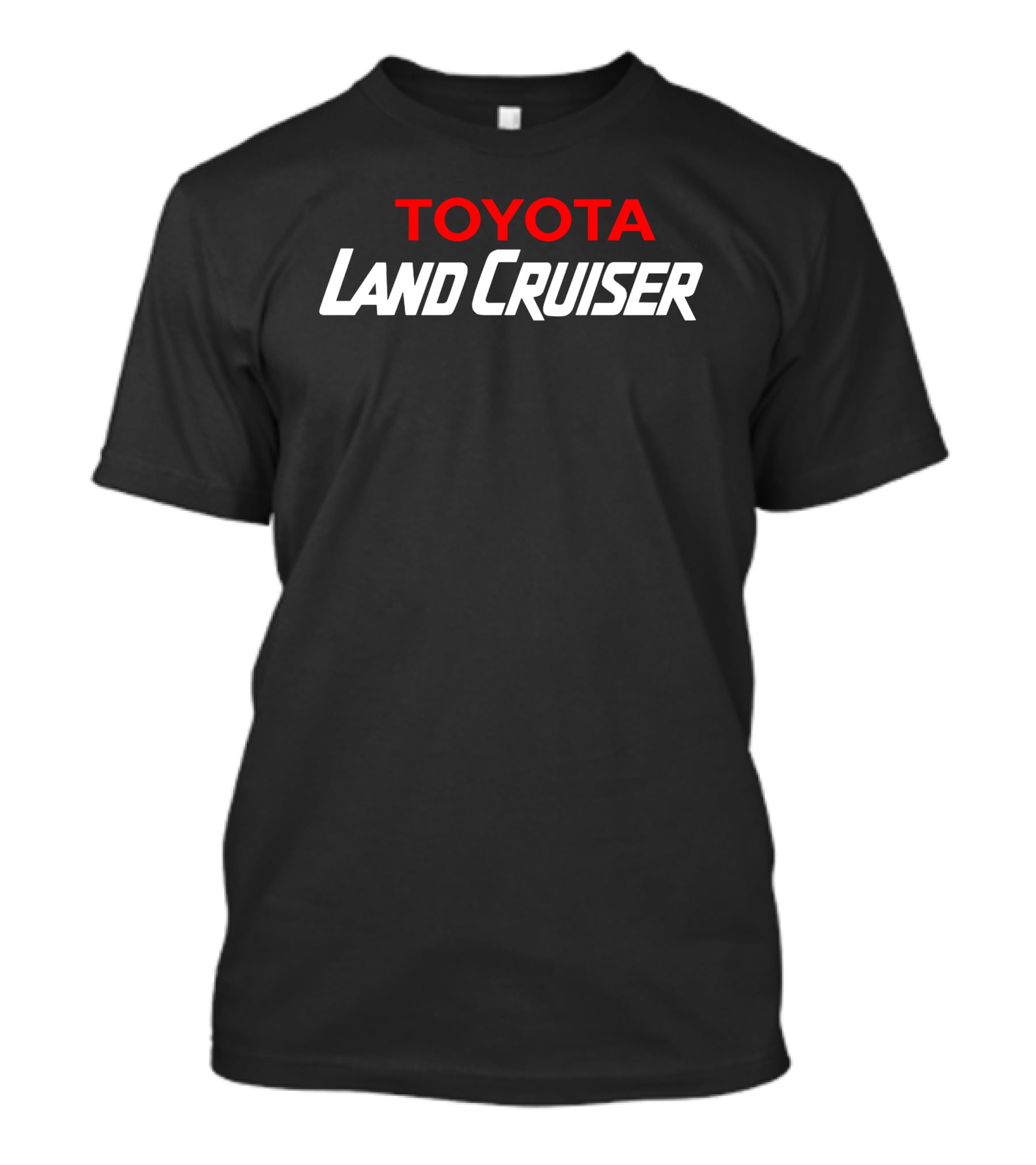 Toyota Land Cruiser Skull 2 T-Shirt