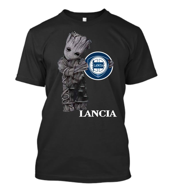 Lancia 09 Guardians Character Lancia T-Shirt