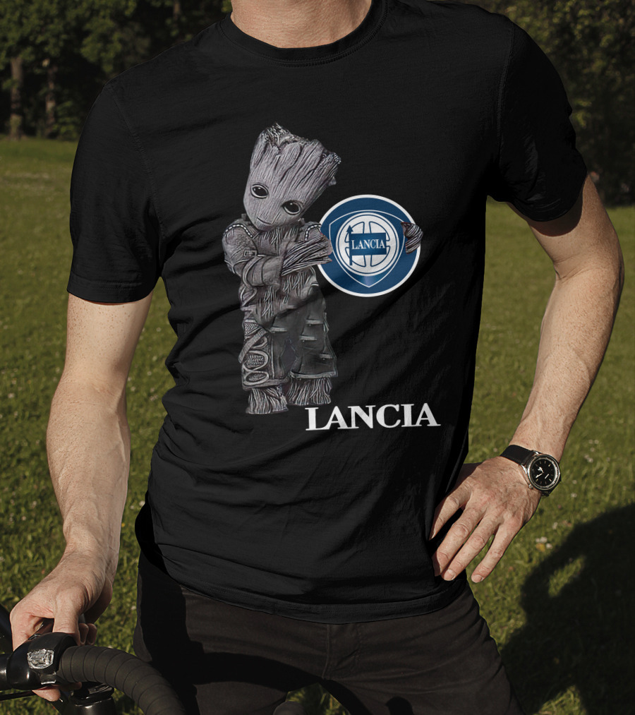 Lancia 09 Guardians Character Lancia T-Shirt