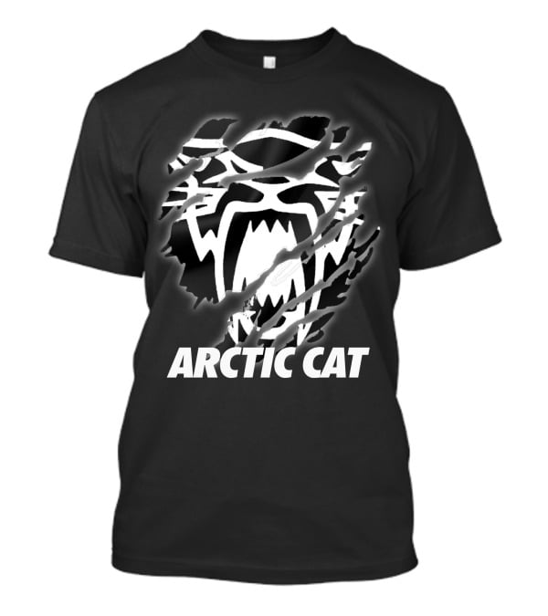 ARCTIC CAT Claw Scratch T-Shirt