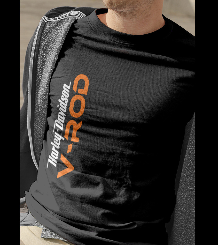 Harley Davidson V-Rod T-Shirt