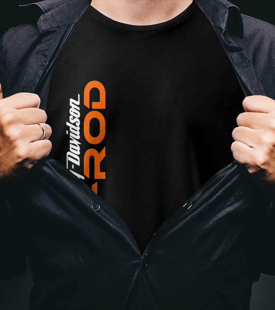 Harley Davidson V-Rod T-Shirt