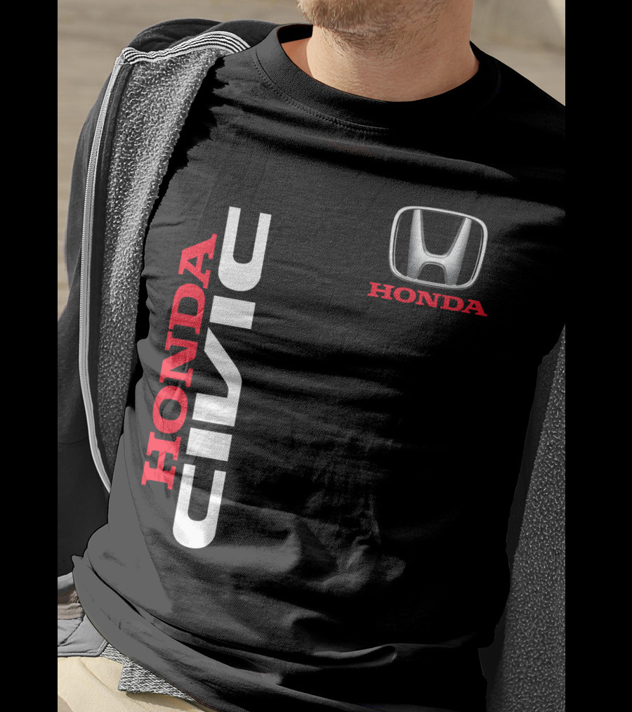 Honda Civic 18 T-Shirt