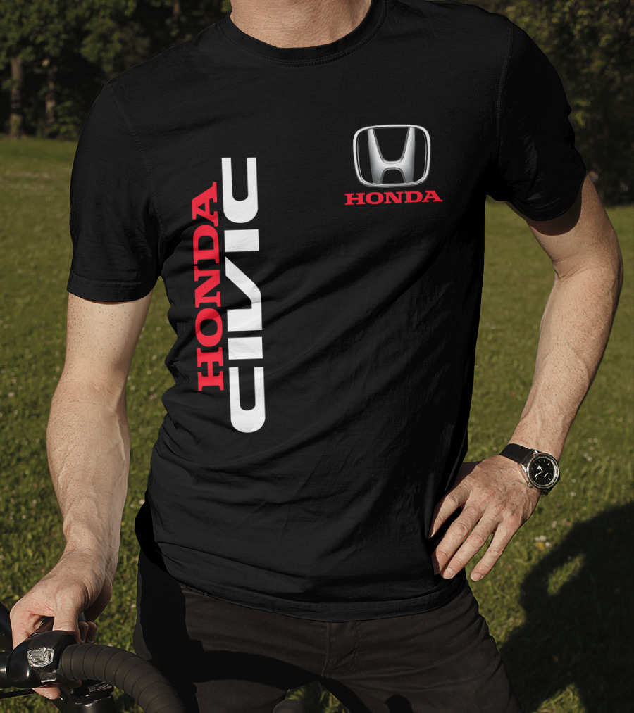 Honda Civic 18 T-Shirt