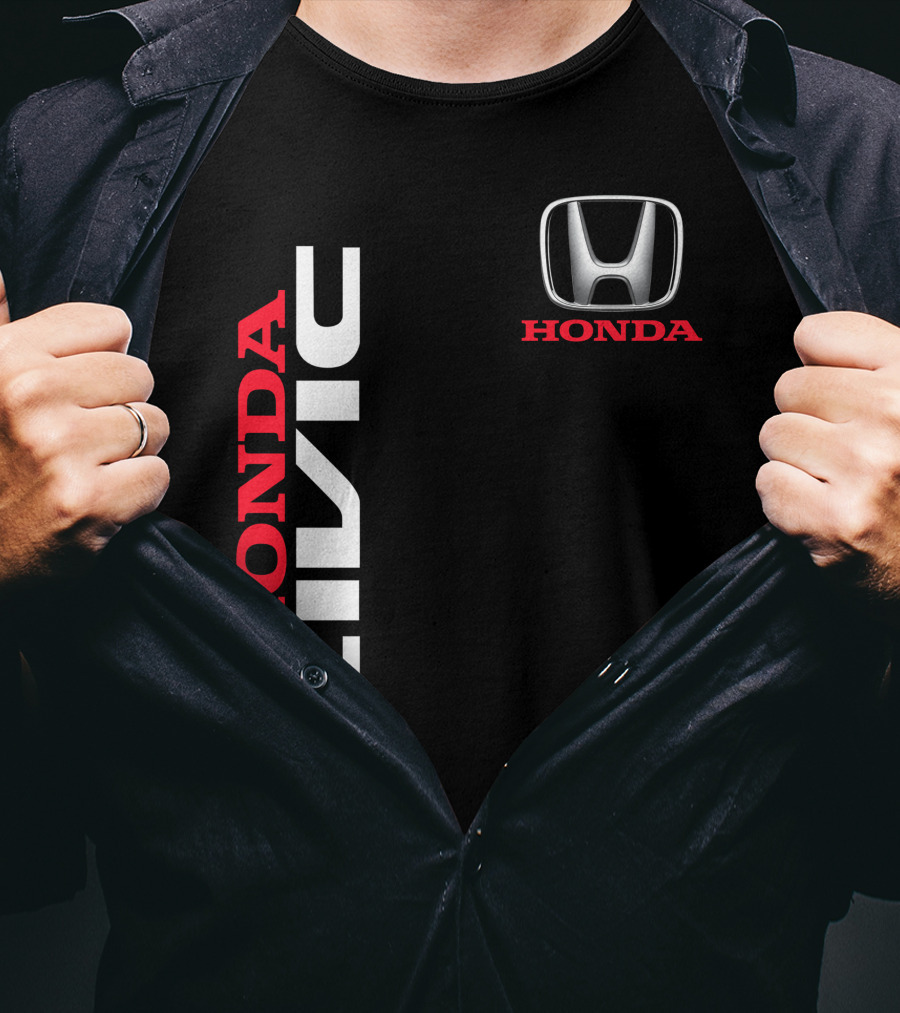 Honda Civic 18 T-Shirt
