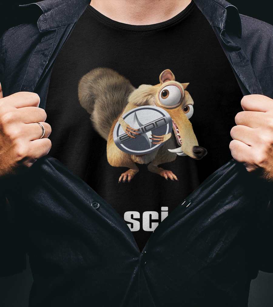 Scion 02 Ice Age Scrat T-Shirt