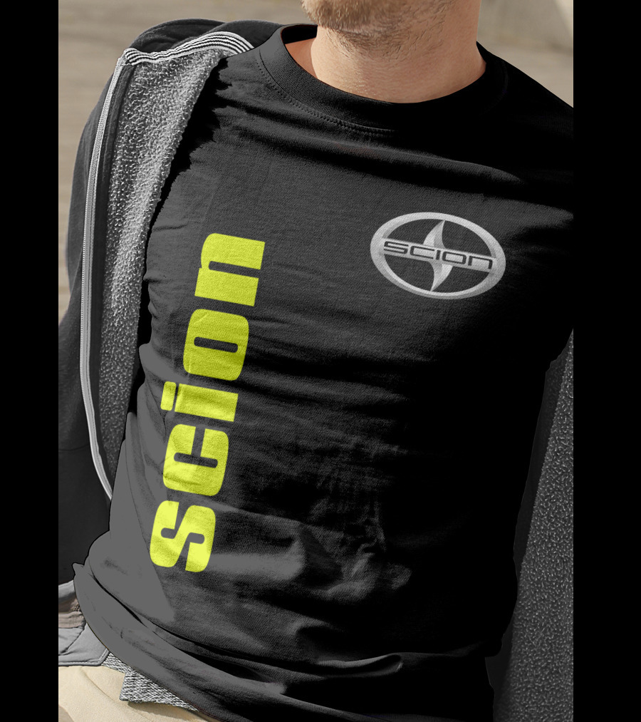 Scion Logo T-Shirt