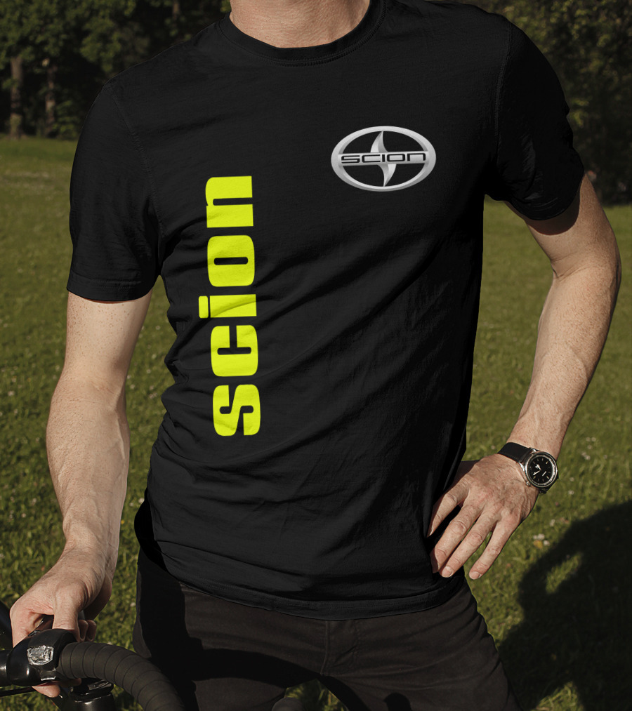 Scion Logo T-Shirt