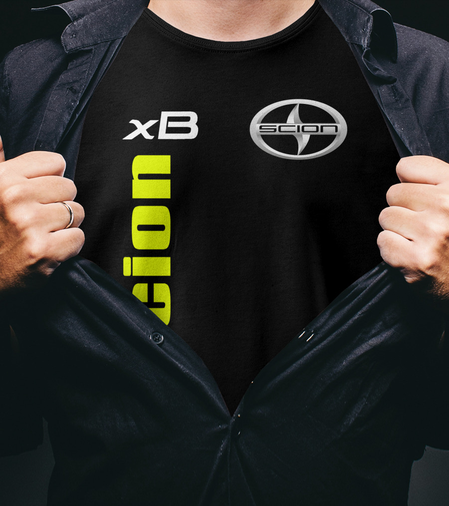 Scion Xb Scion Logo Xb T-Shirt