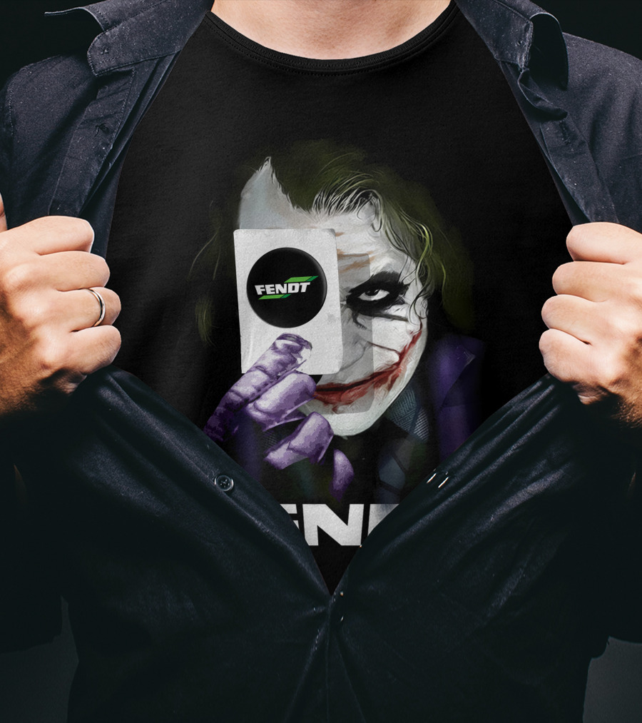 Fendt Joker Card T-Shirt