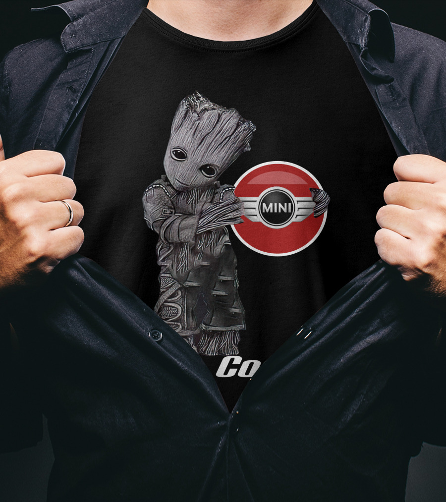 Cooper Groot Mini T-Shirt