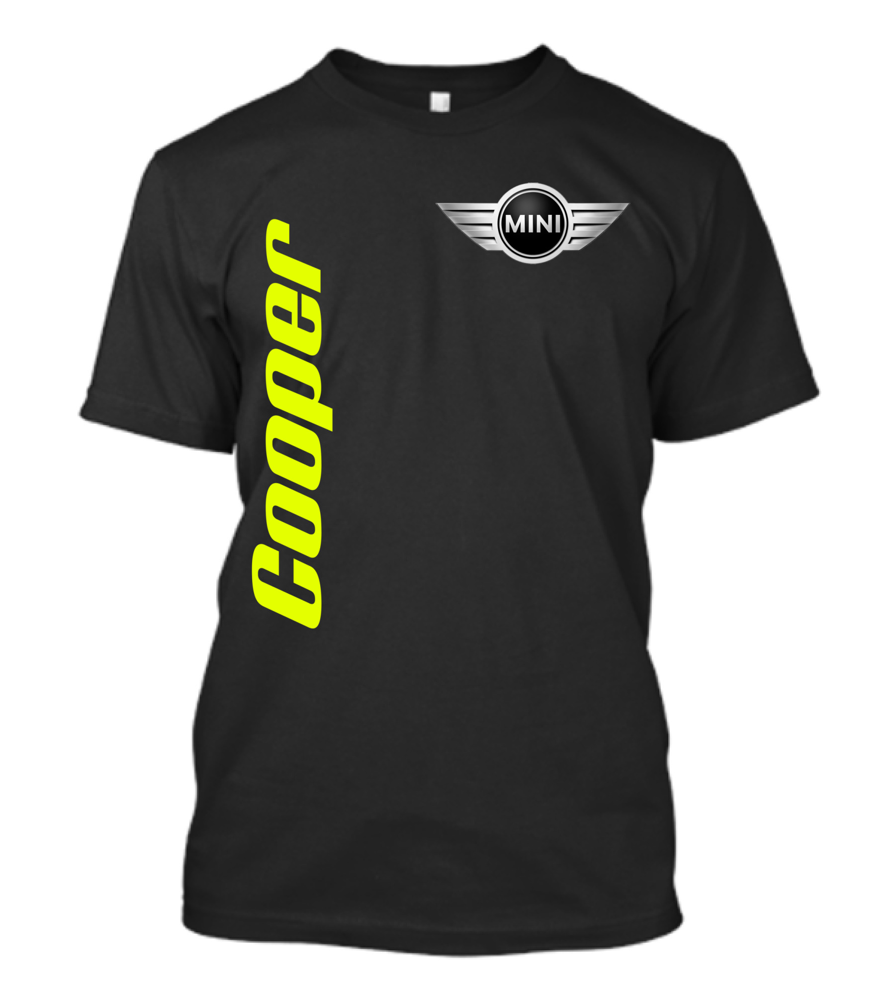 Mini Cooper 18 T-Shirt