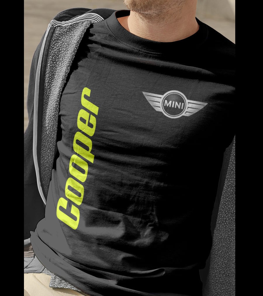Mini Cooper 18 T-Shirt