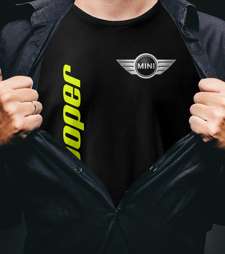 Mini Cooper 18 T-Shirt