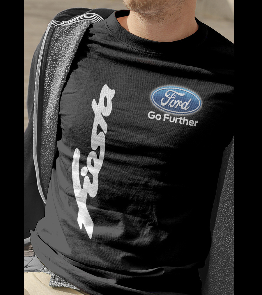 Ford Fiesta Go Further T-Shirt