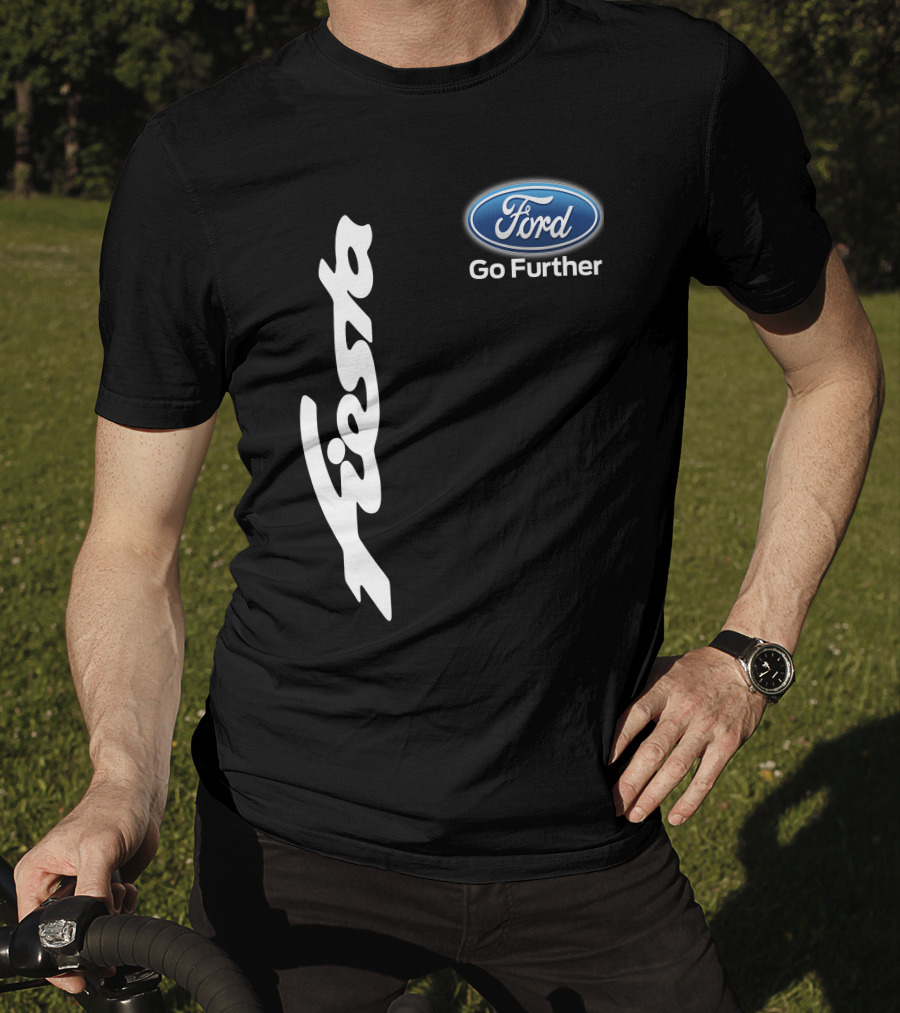 Ford Fiesta Go Further T-Shirt