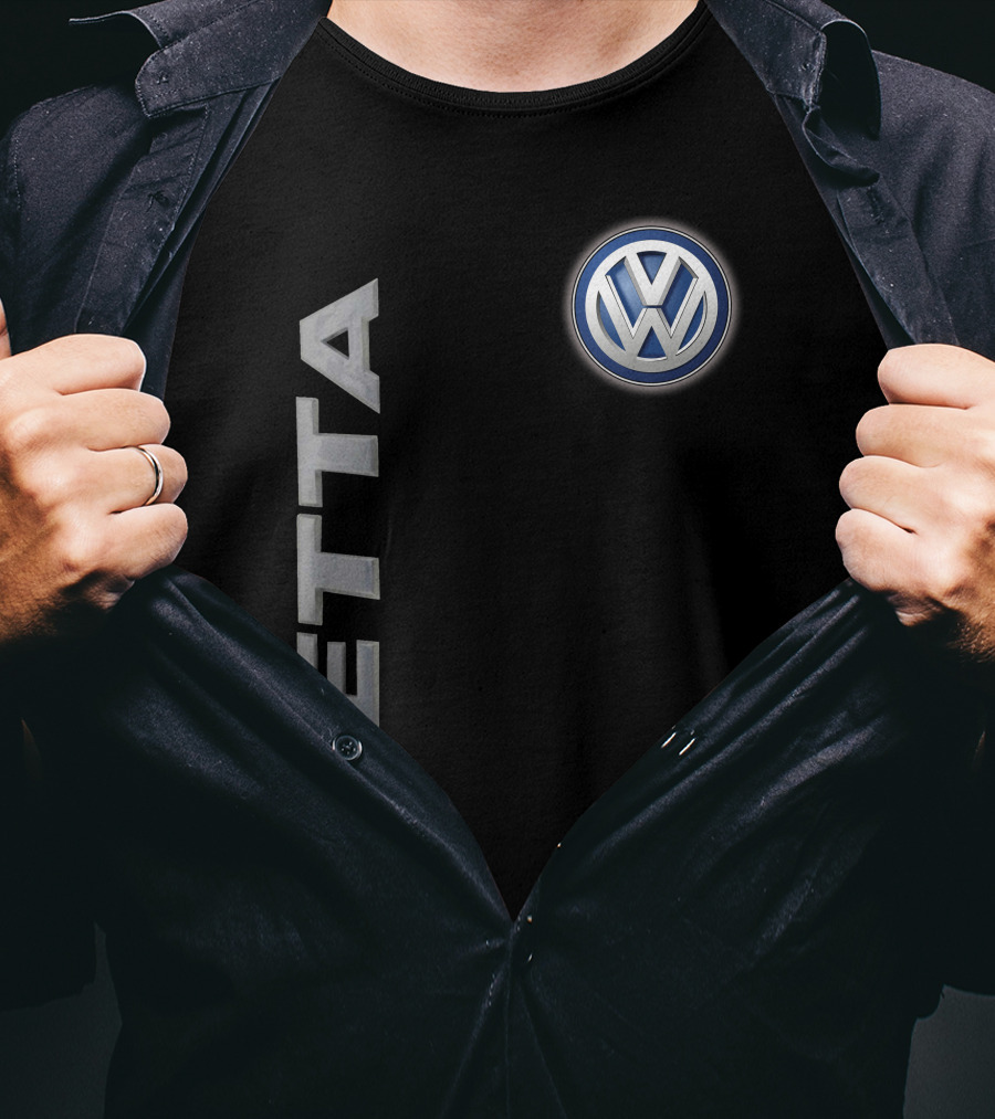 Jetta Volkswagen T-Shirt