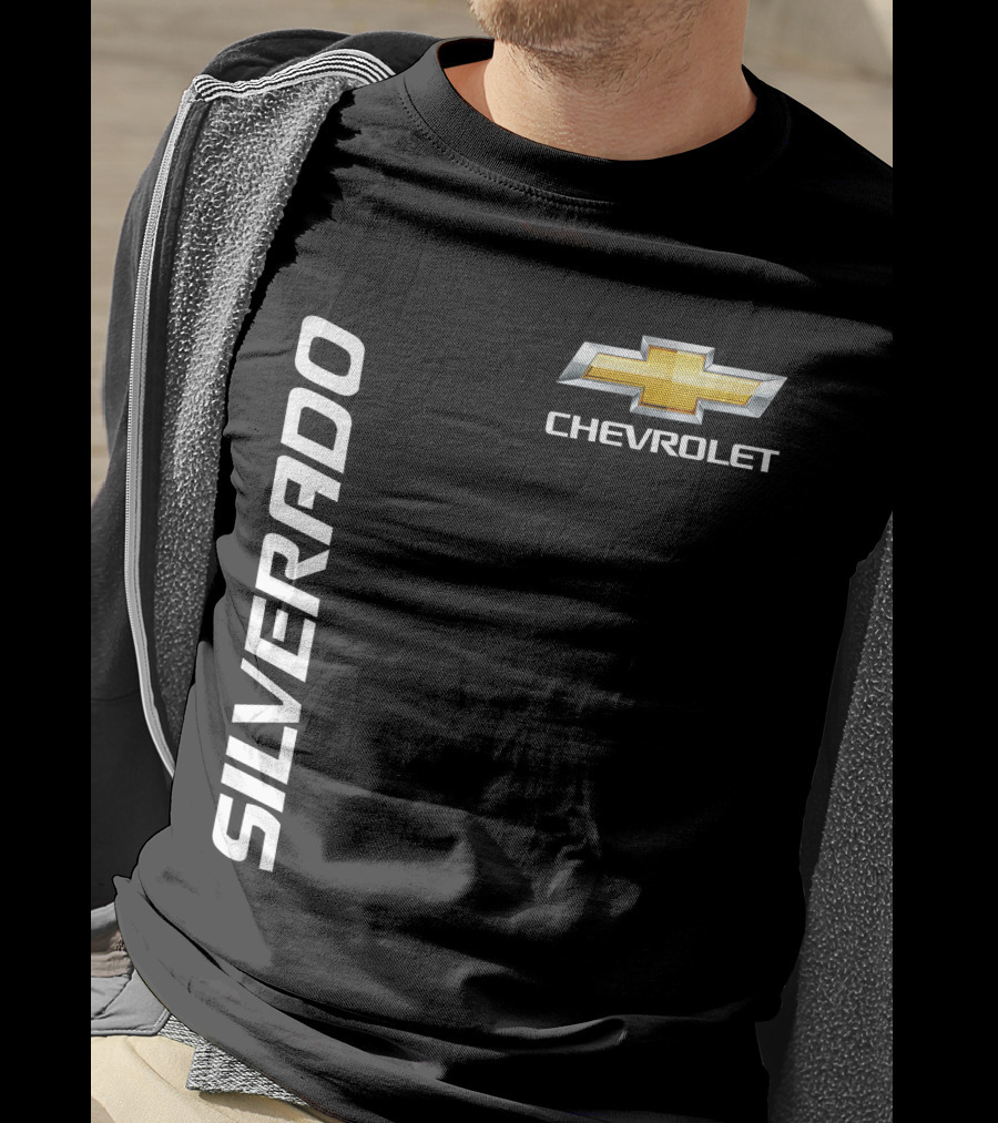 Silverado Chevrolet T-Shirt