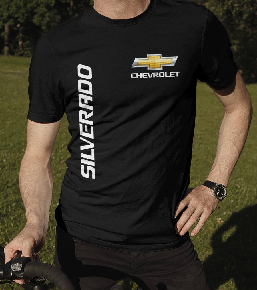 Silverado Chevrolet T-Shirt