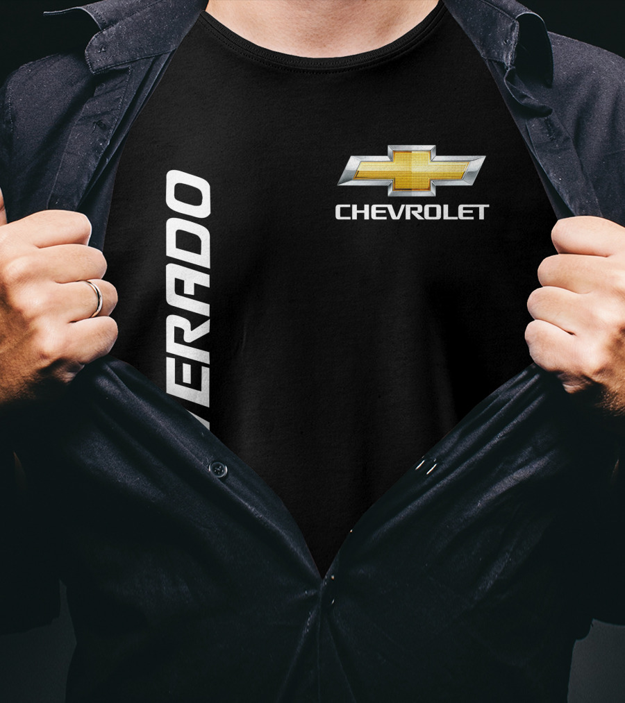 Silverado Chevrolet T-Shirt