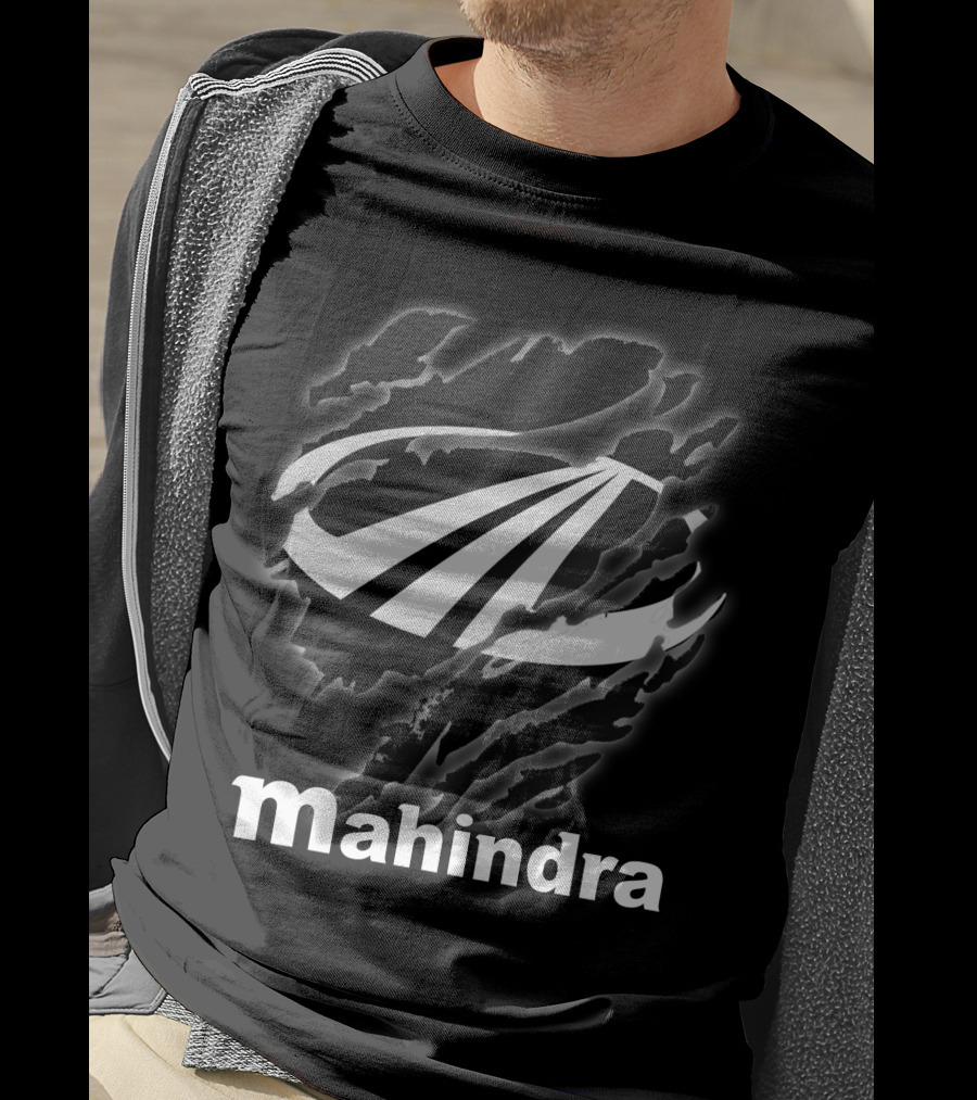 Mahindra Claw Streak T-Shirt