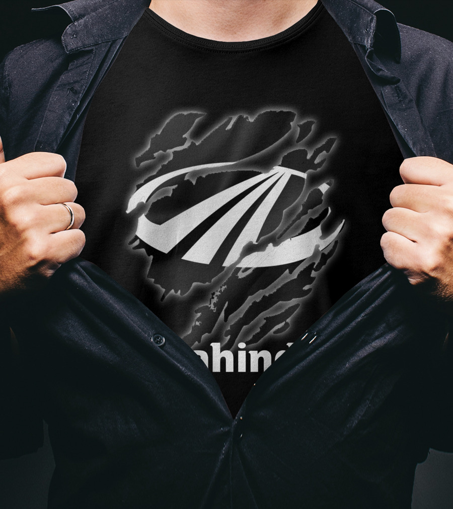 Mahindra Claw Streak T-Shirt