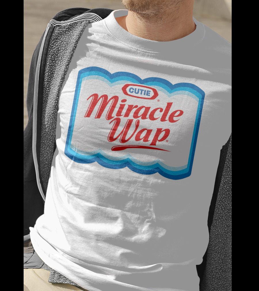 Cutie Miracle Wap T-Shirt