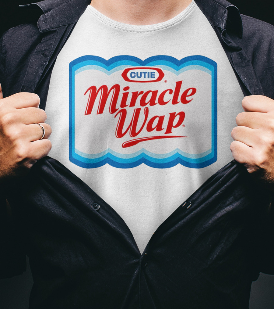 Cutie Miracle Wap T-Shirt