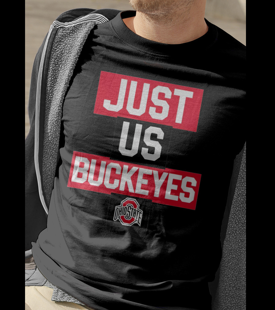 Just US Buckeyes Ohio State T-Shirt