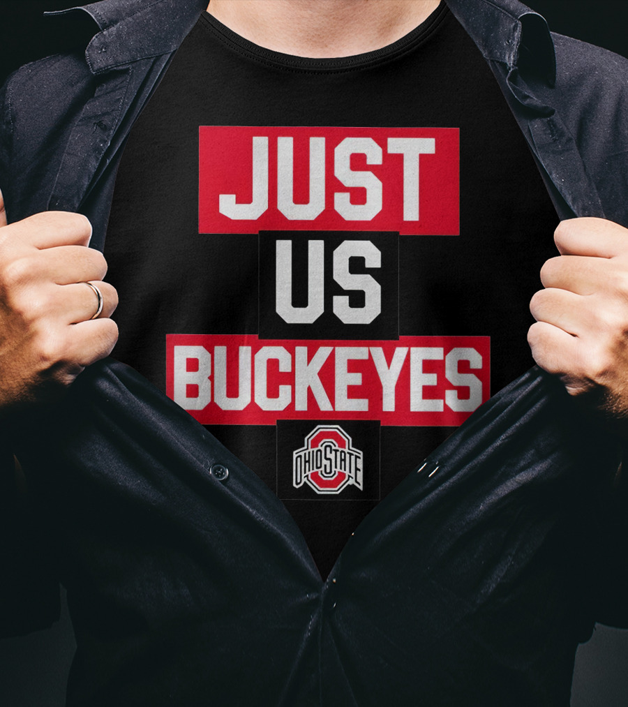Just US Buckeyes Ohio State T-Shirt