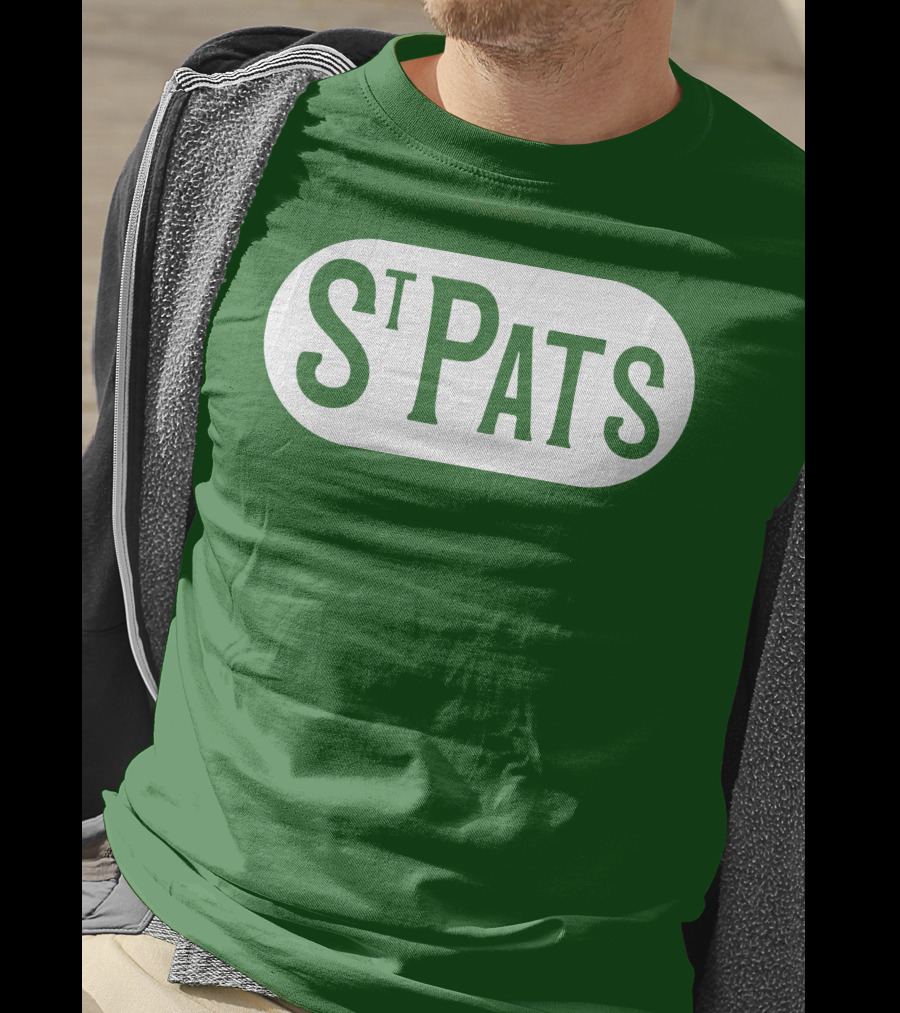 Toronto St Pats Heritage Hockey Leafs T-Shirt