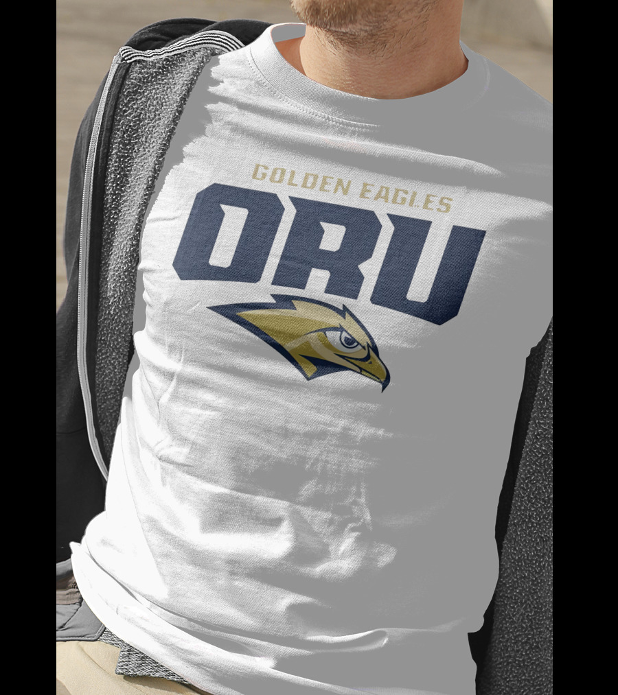 ORU Golden Eagles Oral Roberts University T-Shirt