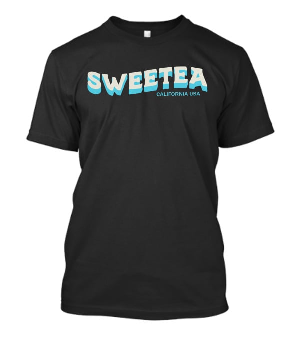 SWEETEA CALIFORNIA USA T-Shirt