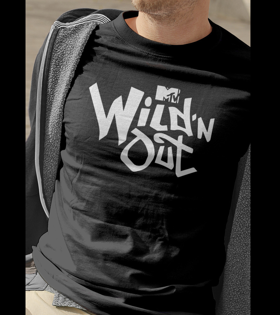 MTV Wild 'N Out Merch T-Shirt