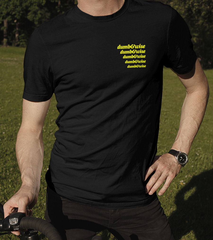 Dumb&wise Colby Brock Merch T-Shirt