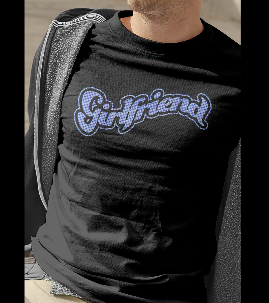 Rebecca Black Girlfriend Merch T-Shirt