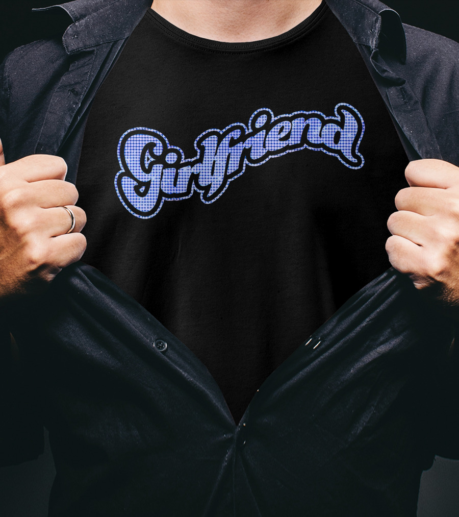 Rebecca Black Girlfriend Merch T-Shirt