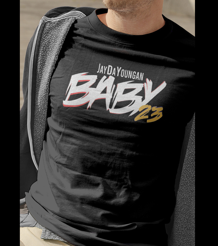 JayDaYoungan Baby 23 T-Shirt