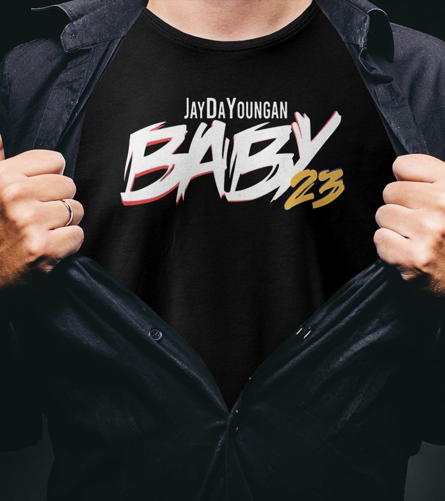 JayDaYoungan Baby 23 T-Shirt