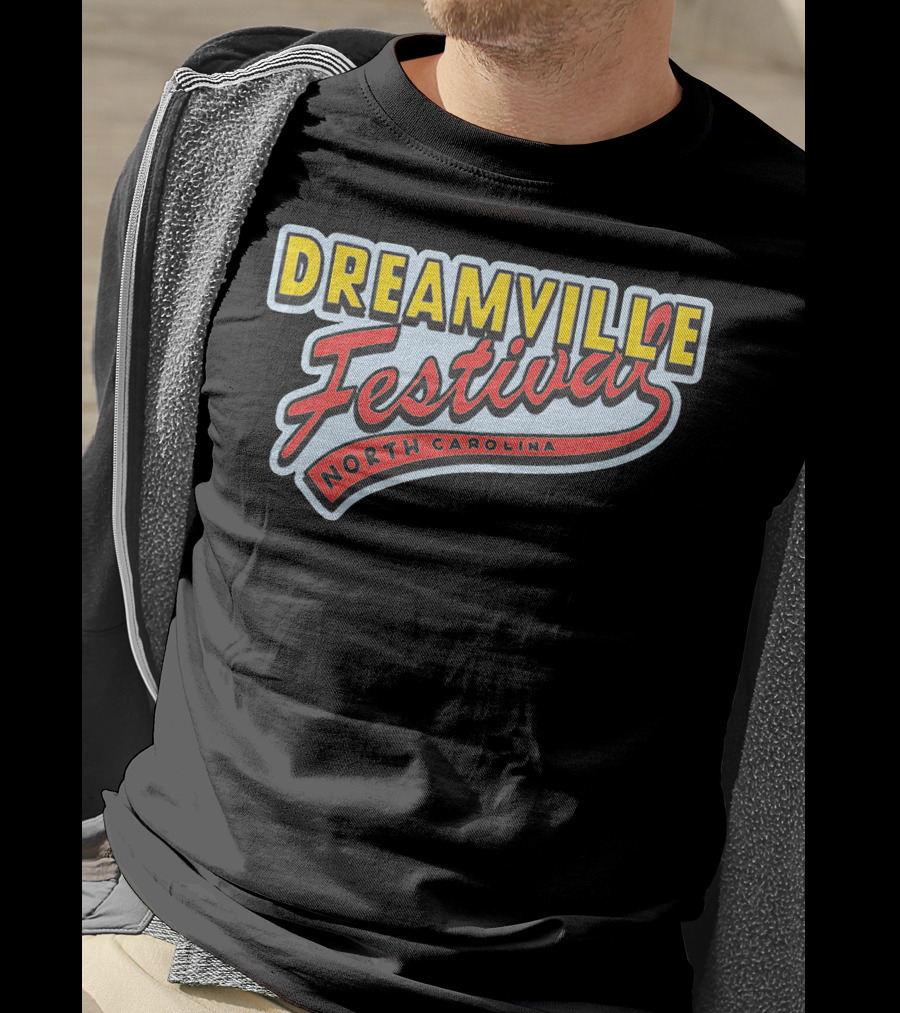 Dreamville Festival North Carolina T-Shirt