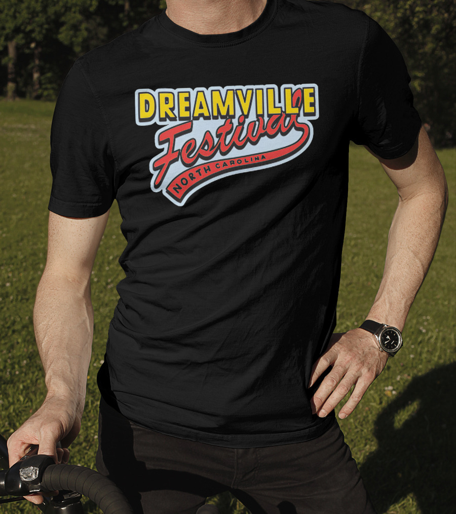 Dreamville Festival North Carolina T-Shirt
