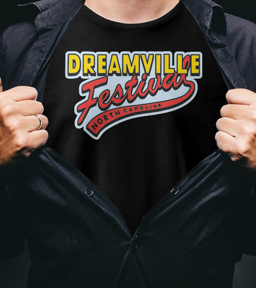Dreamville Festival North Carolina T-Shirt
