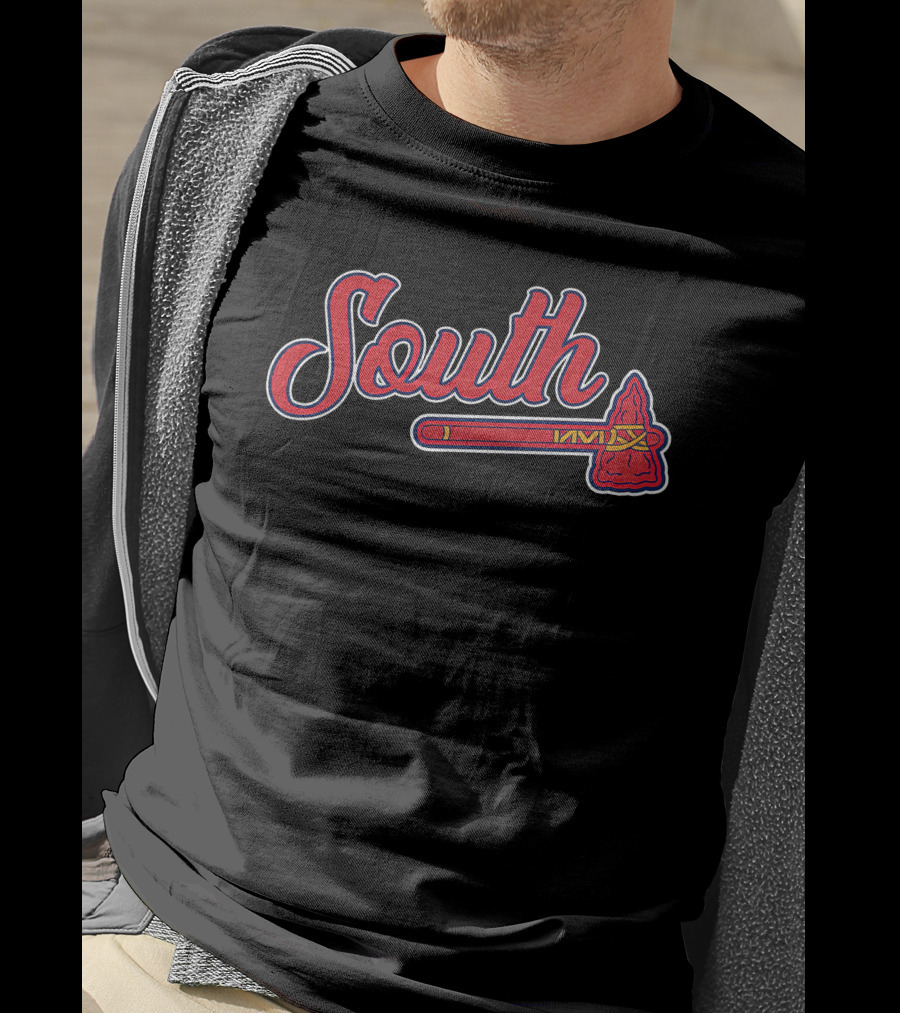 85 South Show Merch South Tomahawk T-Shirt