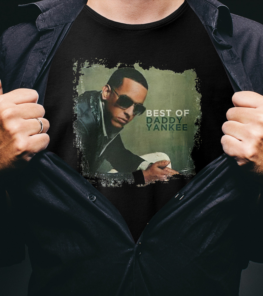 Best Of Daddy Yankee T-Shirt
