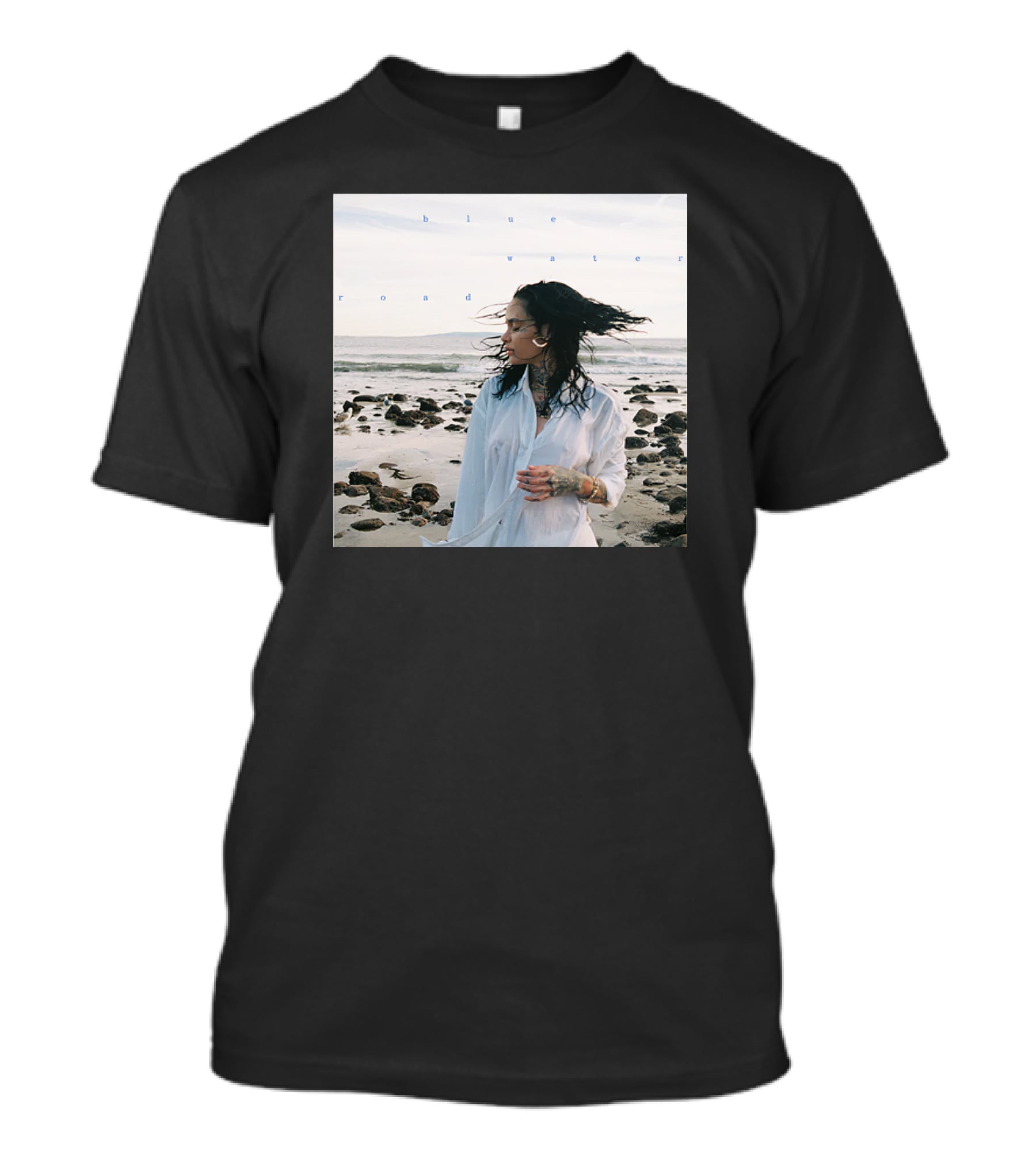 Blue Water Road Kehlani Merch T-Shirt