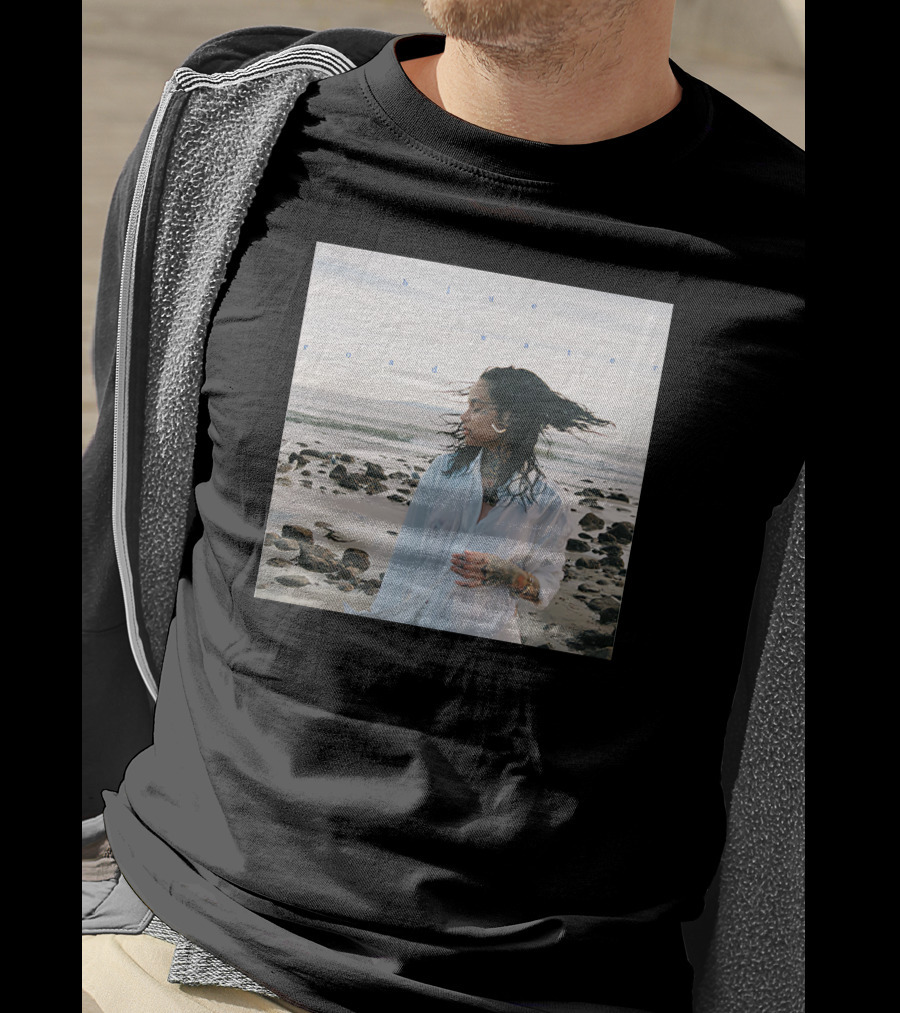 Blue Water Road Kehlani Merch T-Shirt