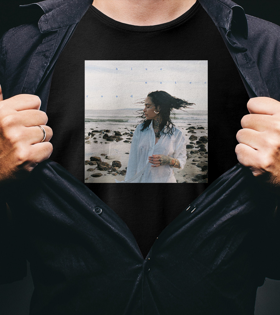 Blue Water Road Kehlani Merch T-Shirt