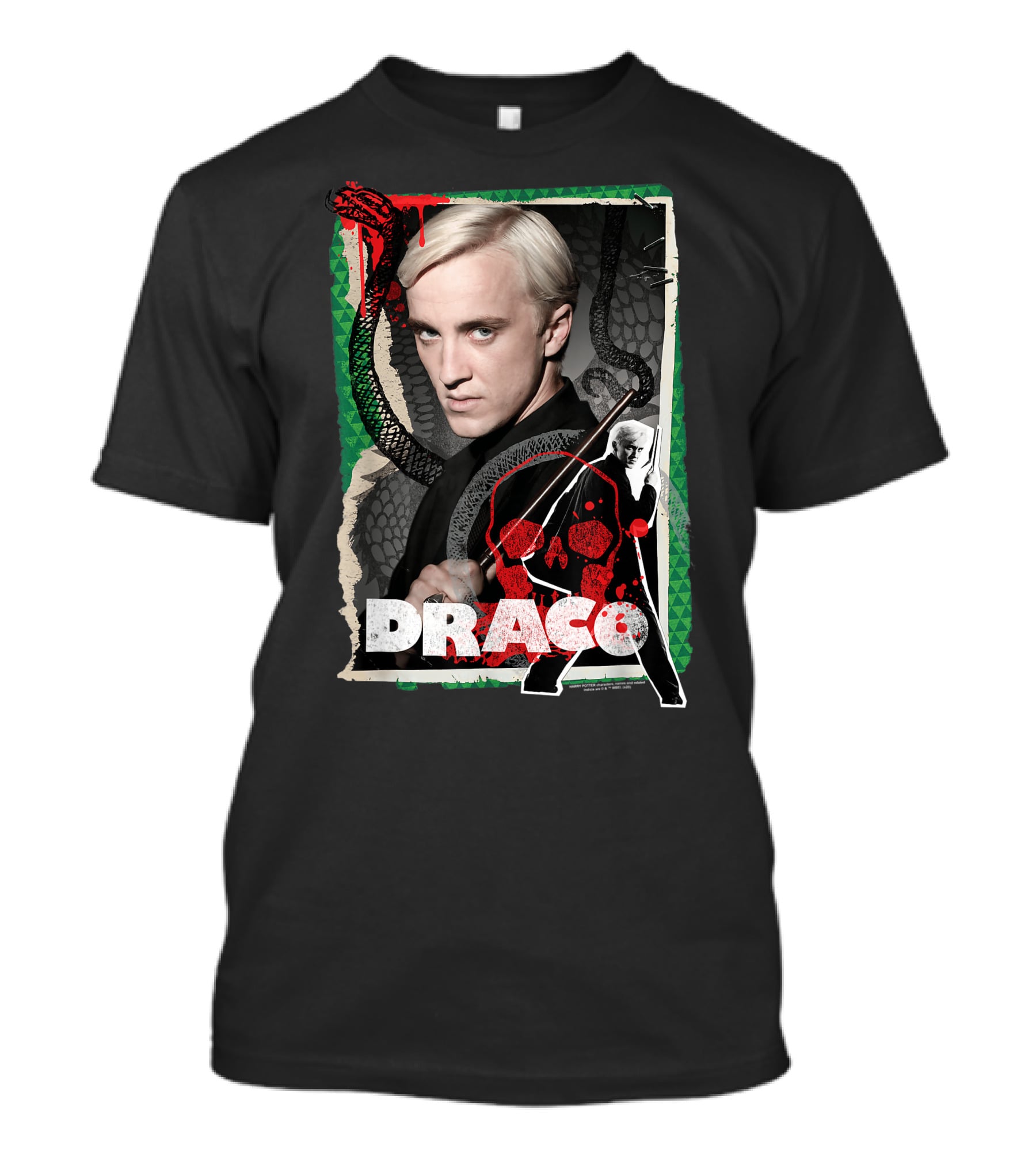 Draco Only Today Serpent T-Shirt